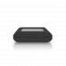 Tuff nano USB-C Portable External SSD - 512GB Charcoal Black